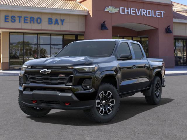 new 2025 Chevrolet Colorado car, priced at $45,645