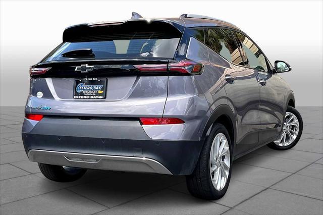 used 2023 Chevrolet Bolt EUV car, priced at $18,444