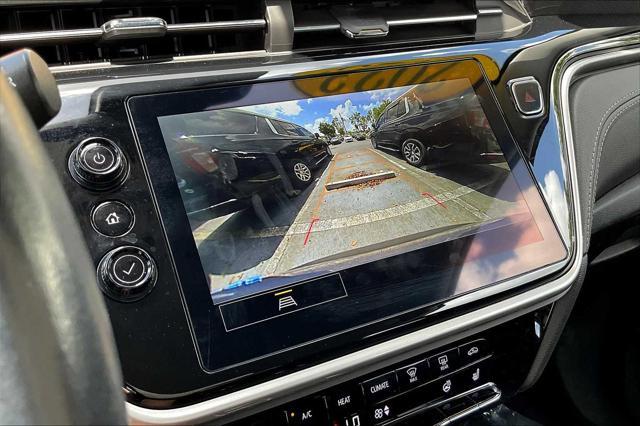 used 2023 Chevrolet Bolt EUV car, priced at $18,444