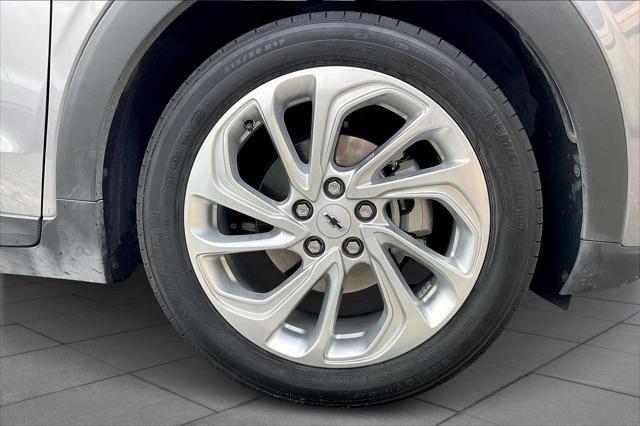 used 2023 Chevrolet Bolt EUV car, priced at $18,444