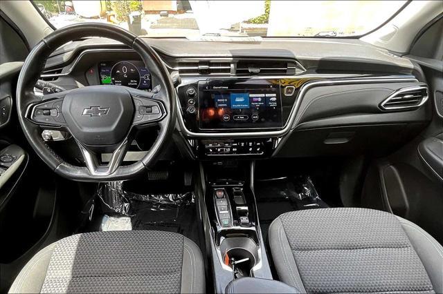used 2023 Chevrolet Bolt EUV car, priced at $18,444