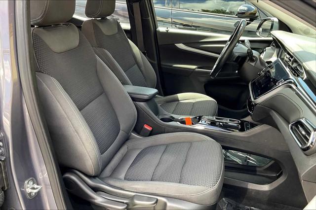 used 2023 Chevrolet Bolt EUV car, priced at $18,444