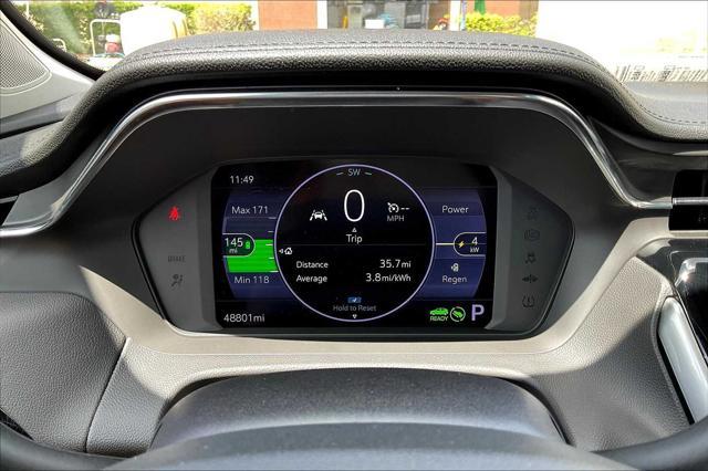 used 2023 Chevrolet Bolt EUV car, priced at $18,444