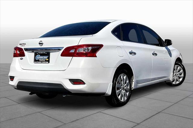 used 2019 Nissan Sentra car, priced at $10,950