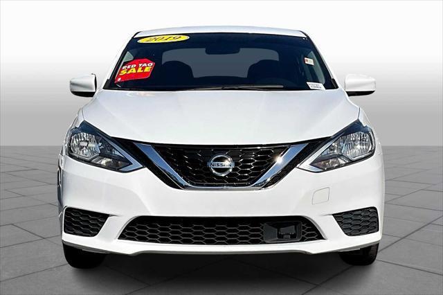 used 2019 Nissan Sentra car, priced at $10,950