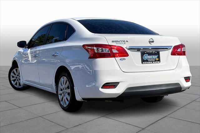 used 2019 Nissan Sentra car, priced at $10,950