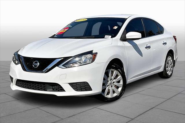 used 2019 Nissan Sentra car, priced at $10,950