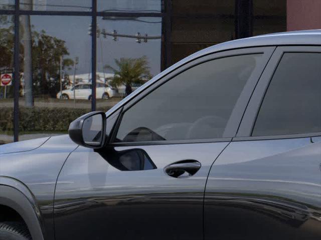 new 2025 Chevrolet Trax car, priced at $23,069