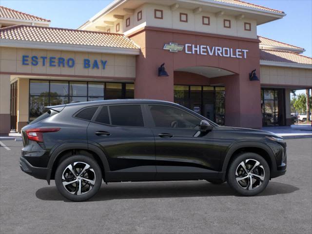new 2025 Chevrolet Trax car, priced at $23,069
