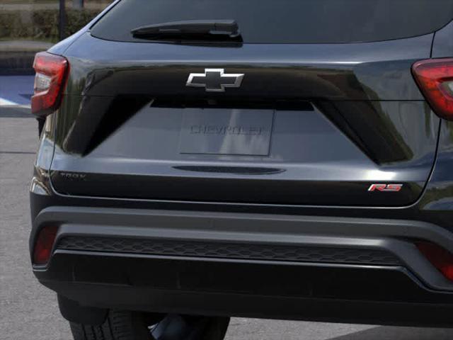 new 2025 Chevrolet Trax car, priced at $23,069