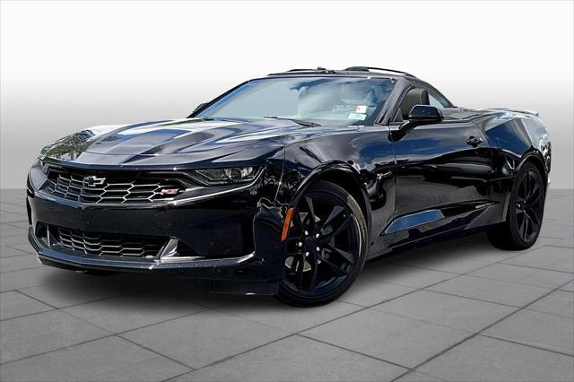 used 2023 Chevrolet Camaro car, priced at $30,950