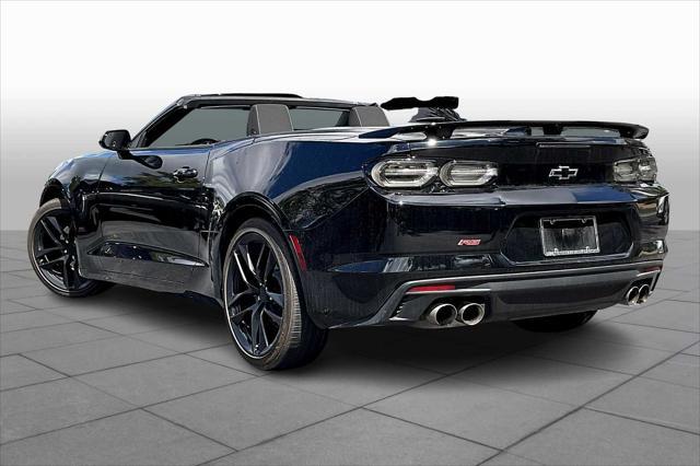 used 2023 Chevrolet Camaro car, priced at $30,950