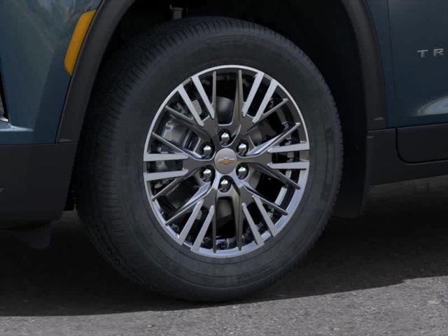 new 2025 Chevrolet Traverse car, priced at $42,525