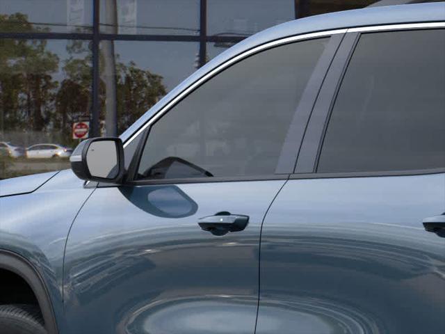 new 2025 Chevrolet Traverse car, priced at $42,525