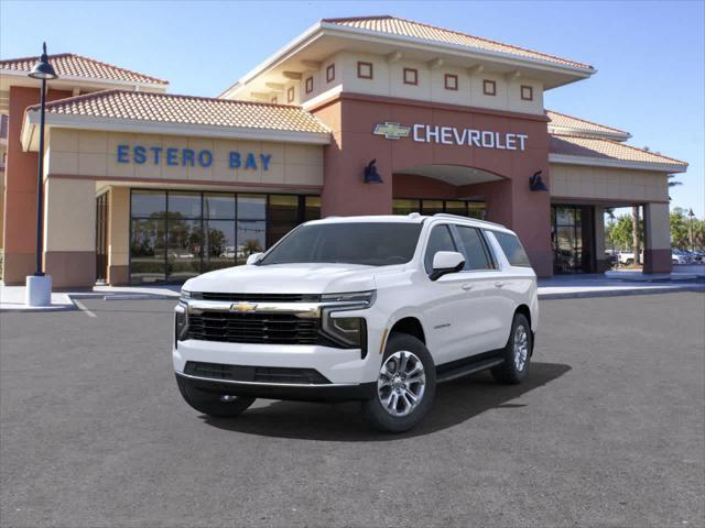 new 2025 Chevrolet Suburban car, priced at $62,389