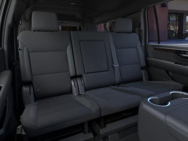 new 2025 Chevrolet Suburban car, priced at $62,389