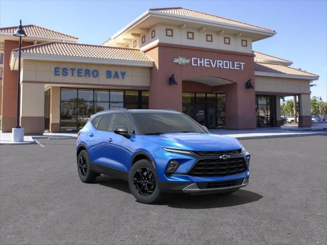 new 2025 Chevrolet Blazer car, priced at $36,872