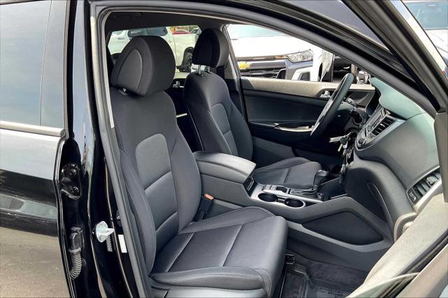 used 2017 Hyundai Tucson car, priced at $13,350