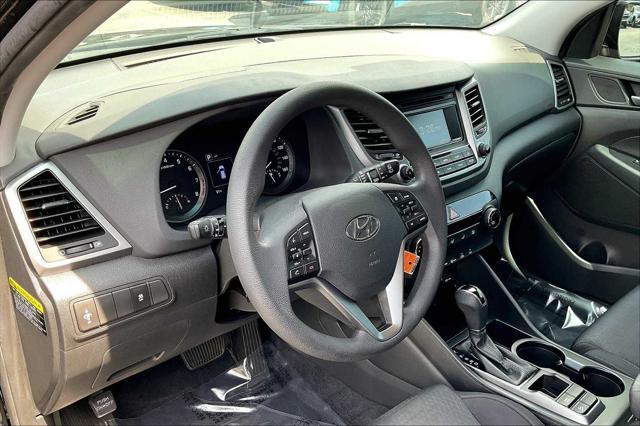 used 2017 Hyundai Tucson car, priced at $13,350