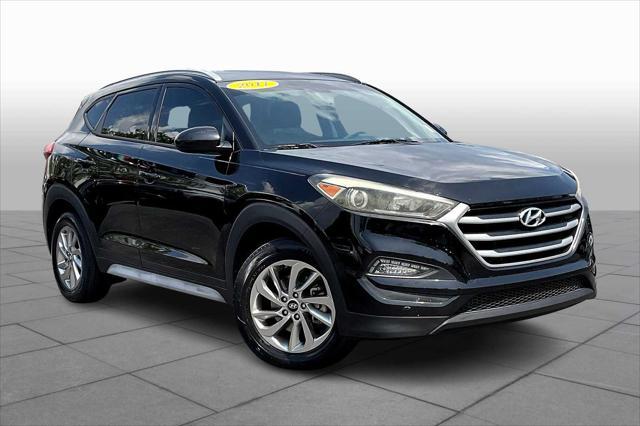 used 2017 Hyundai Tucson car, priced at $13,350