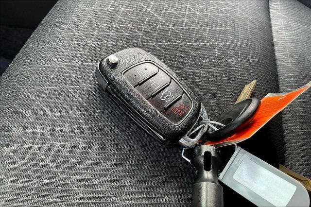 used 2017 Hyundai Tucson car, priced at $13,350