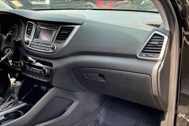 used 2017 Hyundai Tucson car, priced at $13,350