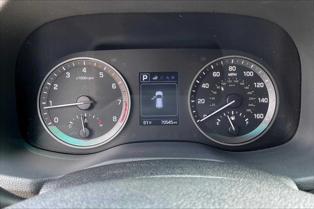 used 2017 Hyundai Tucson car, priced at $13,350