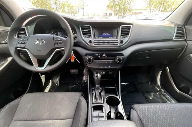 used 2017 Hyundai Tucson car, priced at $13,350