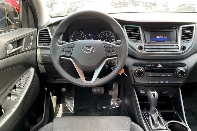 used 2017 Hyundai Tucson car, priced at $13,350