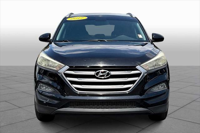 used 2017 Hyundai Tucson car, priced at $13,350