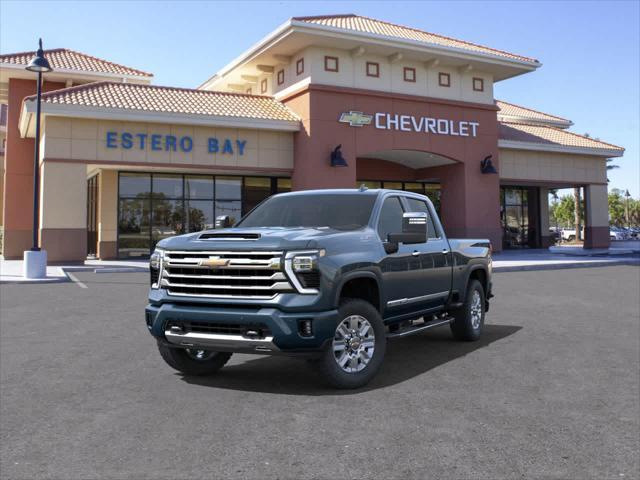new 2025 Chevrolet Silverado 2500 car, priced at $88,325