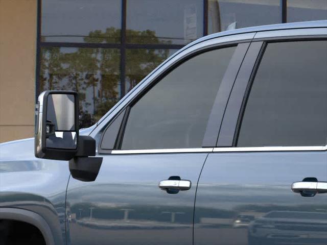 new 2025 Chevrolet Silverado 2500 car, priced at $88,325