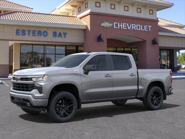 new 2025 Chevrolet Silverado 1500 car, priced at $63,020