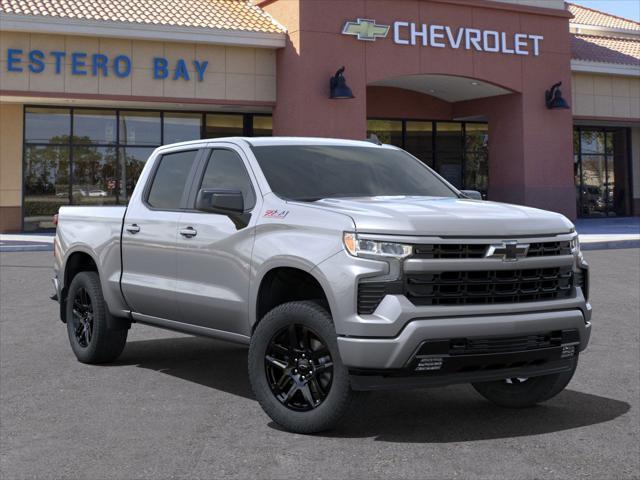 new 2025 Chevrolet Silverado 1500 car, priced at $63,020