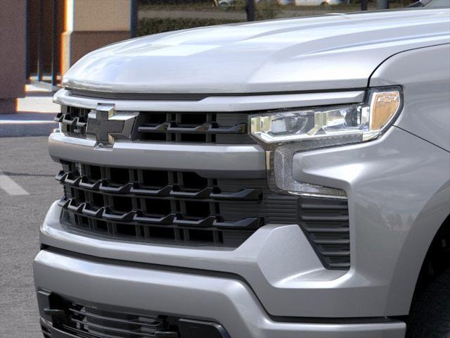 new 2025 Chevrolet Silverado 1500 car, priced at $63,020