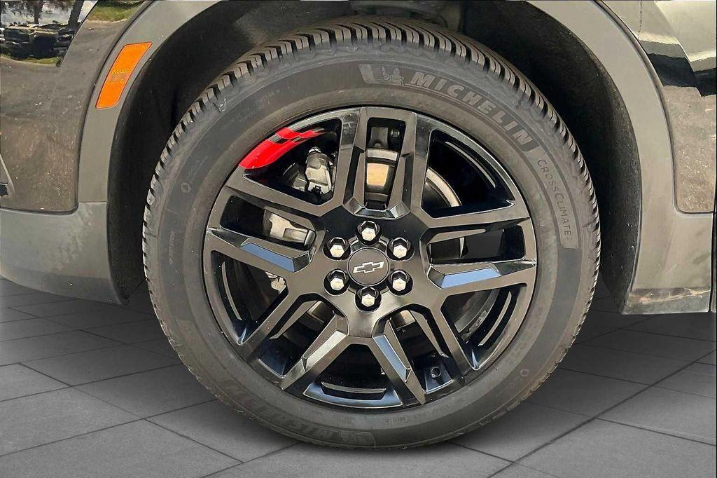 used 2021 Chevrolet Blazer car, priced at $21,488