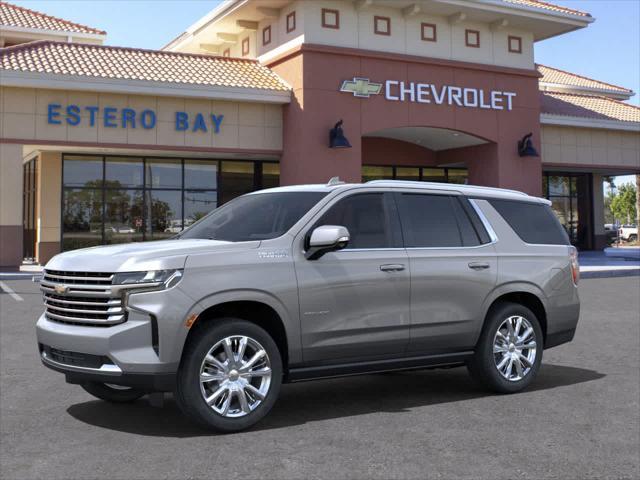 new 2024 Chevrolet Tahoe car, priced at $82,470