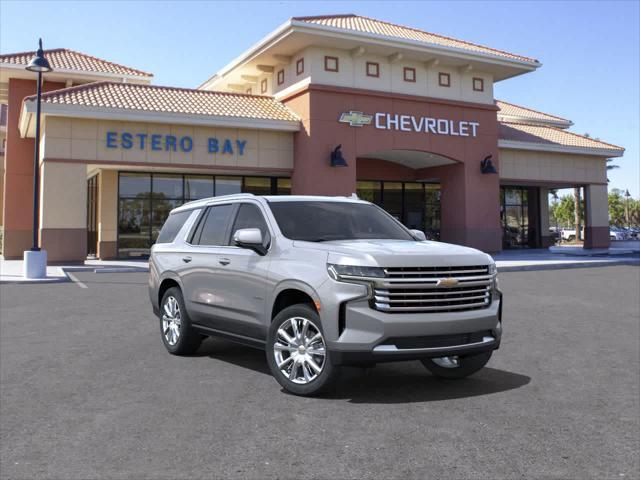 new 2024 Chevrolet Tahoe car, priced at $82,470