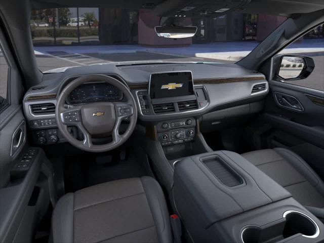 new 2024 Chevrolet Tahoe car, priced at $82,470