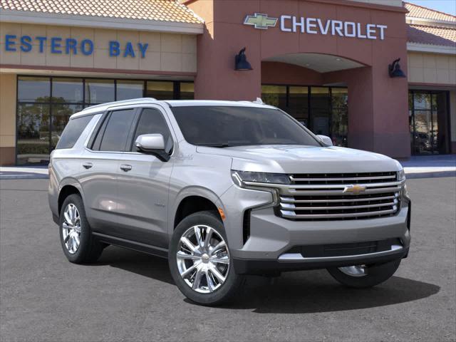 new 2024 Chevrolet Tahoe car, priced at $82,470