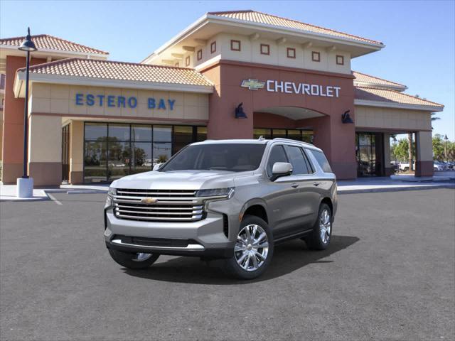 new 2024 Chevrolet Tahoe car, priced at $82,470