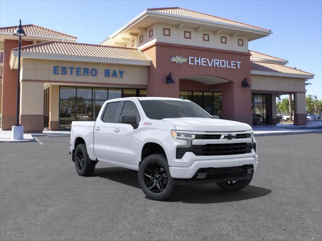 new 2025 Chevrolet Silverado 1500 car, priced at $57,399