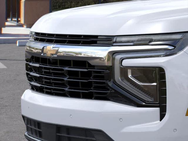 new 2025 Chevrolet Tahoe car, priced at $62,320