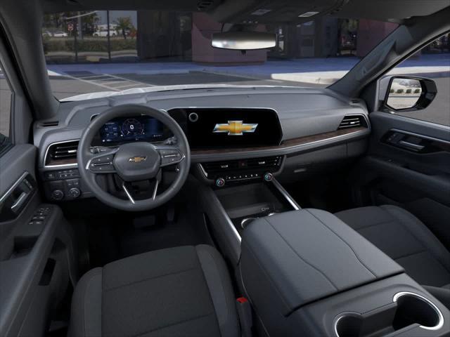 new 2025 Chevrolet Tahoe car, priced at $62,320