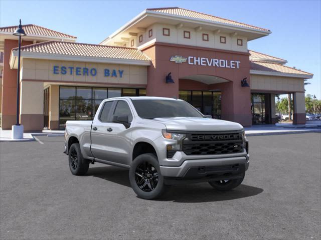 new 2025 Chevrolet Silverado 1500 car, priced at $42,545