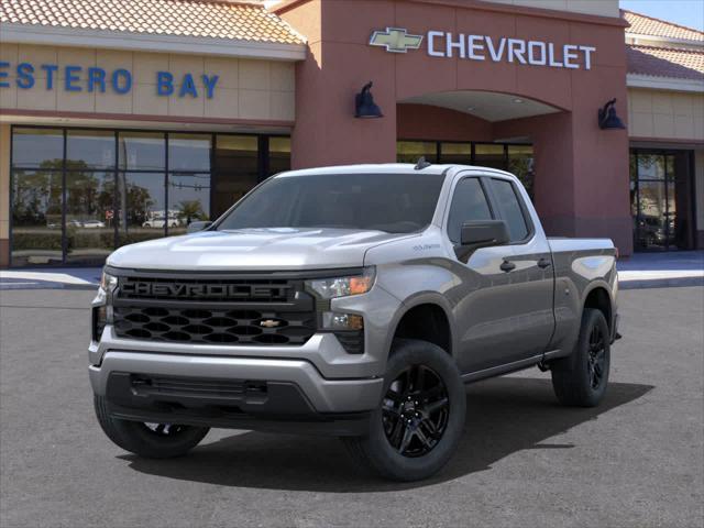 new 2025 Chevrolet Silverado 1500 car, priced at $42,545