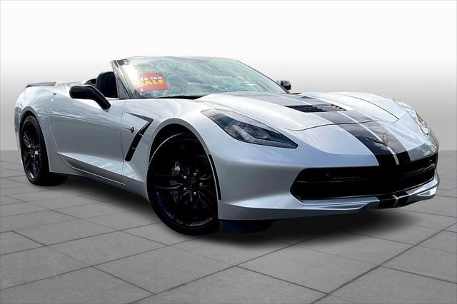 used 2016 Chevrolet Corvette car, priced at $47,850