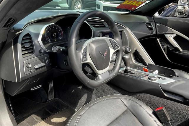used 2016 Chevrolet Corvette car, priced at $47,850