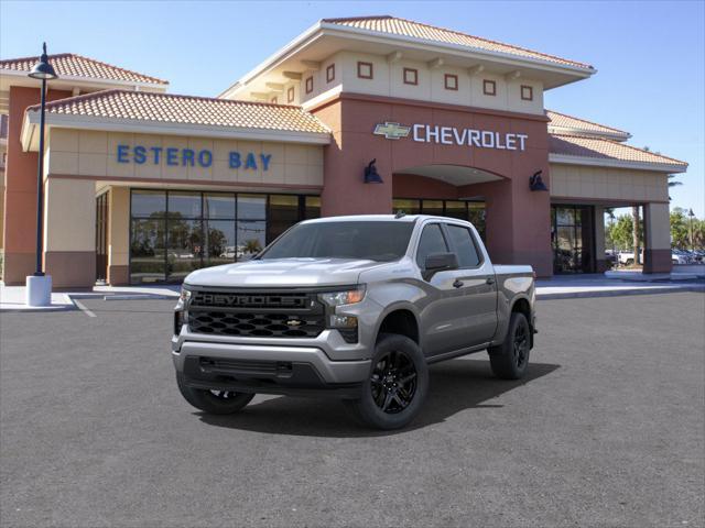 new 2025 Chevrolet Silverado 1500 car, priced at $47,895