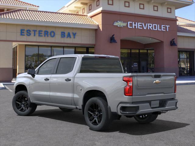 new 2025 Chevrolet Silverado 1500 car, priced at $45,315